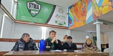 En medio de denuncias por cierre de obras sociales de municipales, hubo una nueva baja en el Gobierno