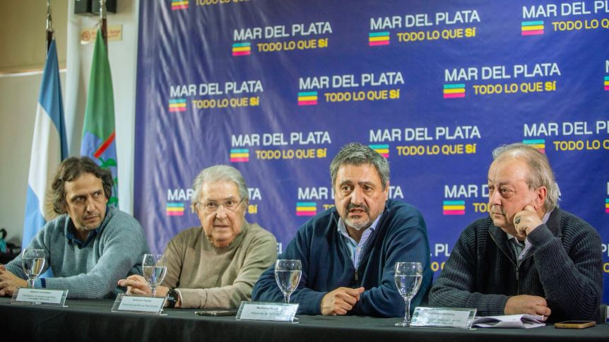 Con foco en el turismo de congresos, el EMTURyC apuesta a mejorar la conectividad y diversificar la economía local