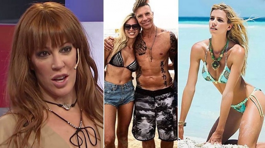 Yanina Latorre filtró unos tremendos chats de Coni Mosqueira contra Miriam Lanzoni