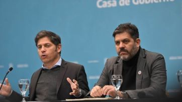 Todo mal en el peronismo: fuertes críticas a Kicillof por el desdoblamiento