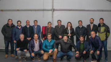 El Congreso del PJ se reunió en Merlo: cuatro nombres para la unidad