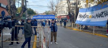 El Congreso del PJ se reunió en Merlo: cuatro nombres para la unidad