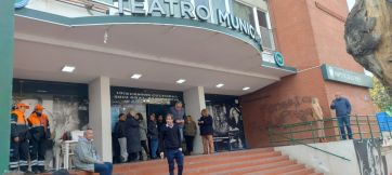 El Congreso del PJ se reunió en Merlo: cuatro nombres para la unidad