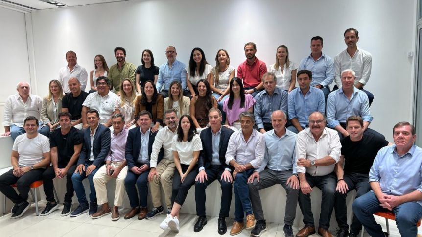 El PRO anuncio el acuerdo junto a LLA con todos los intendentes adentro