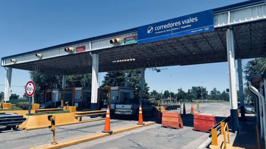 Por los cambios en el transporte, prorrogaron la intervención de Corredores Viales