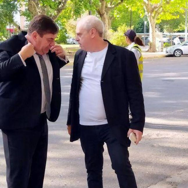 Montenegro ya se perfila como candiato al Senado y Rabinovich a renovar: el PRO negocia fuerte con LLA, la moneda sigue en el aire