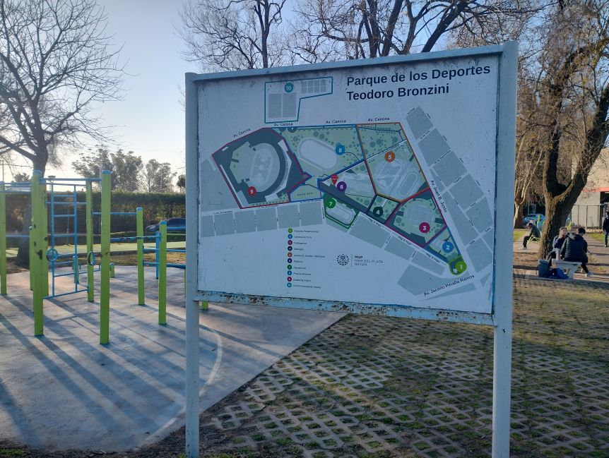 El oficialismo apura la privatización del Parque de los Deportes y la oposición cuestiona “un error estratégico”