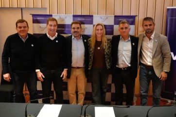 La maquinaria electoral en marcha