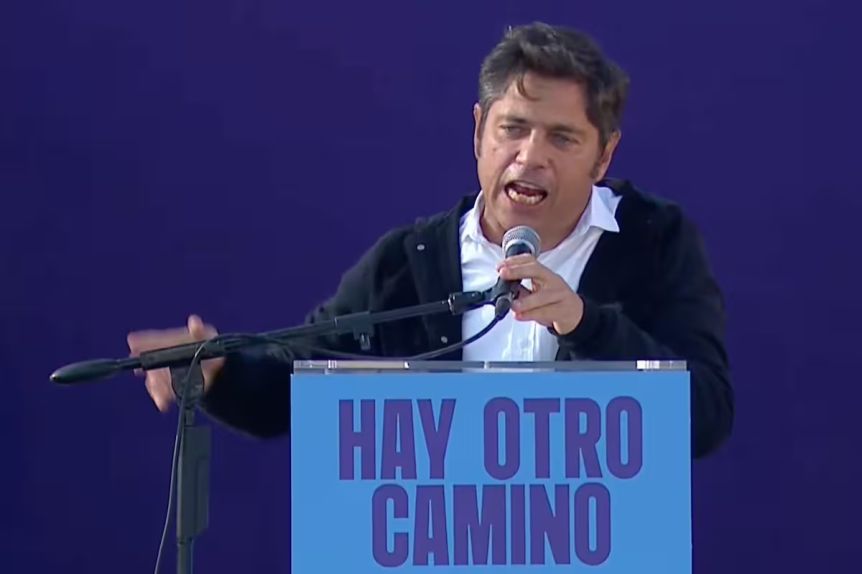 El kicillofismo saca pecho y fortalece su postura hacia el cierre de listas