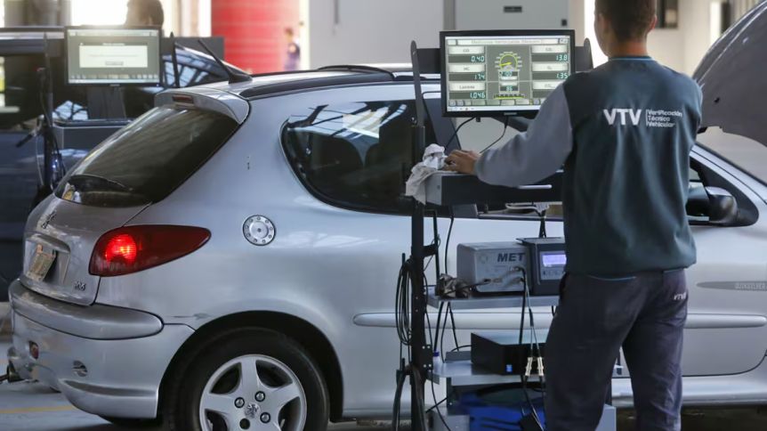 Aumenta la VTV en la Provincia: cuánto costará y quienes están exentos