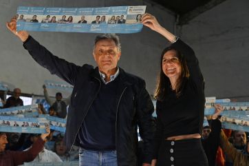 Los nombres para el Deliberante