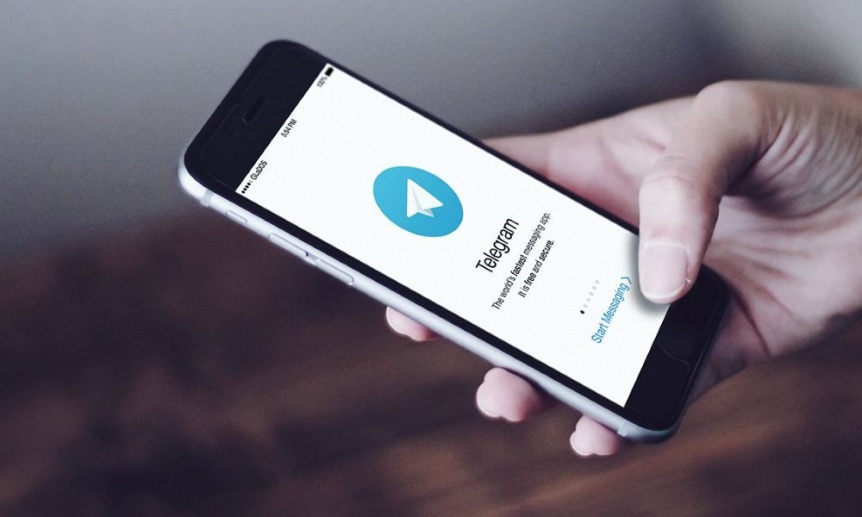 Por seguridad, Telegram permite eliminar mensajes sin límite de tiempo