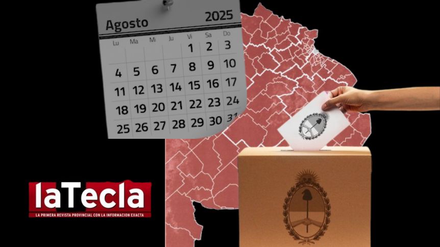 Agosto, mes de campaña: arranca la cuenta regresiva hacia el 7 de septiembre
