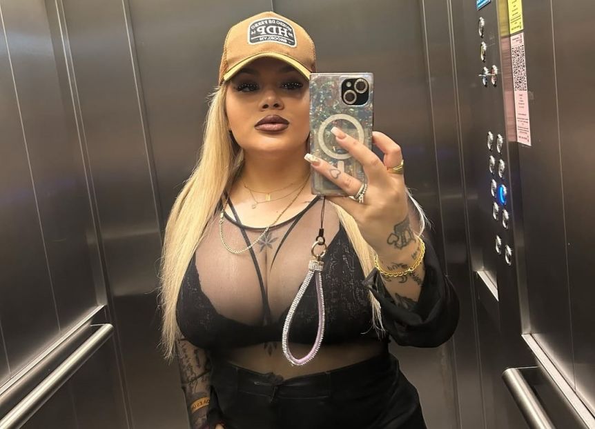 Morena Rial fue echada de un boliche porteño: los motivos