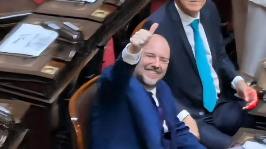 Carrancio asumió su banca y Mar del Plata refuerza su presencia en el Congreso Nacional