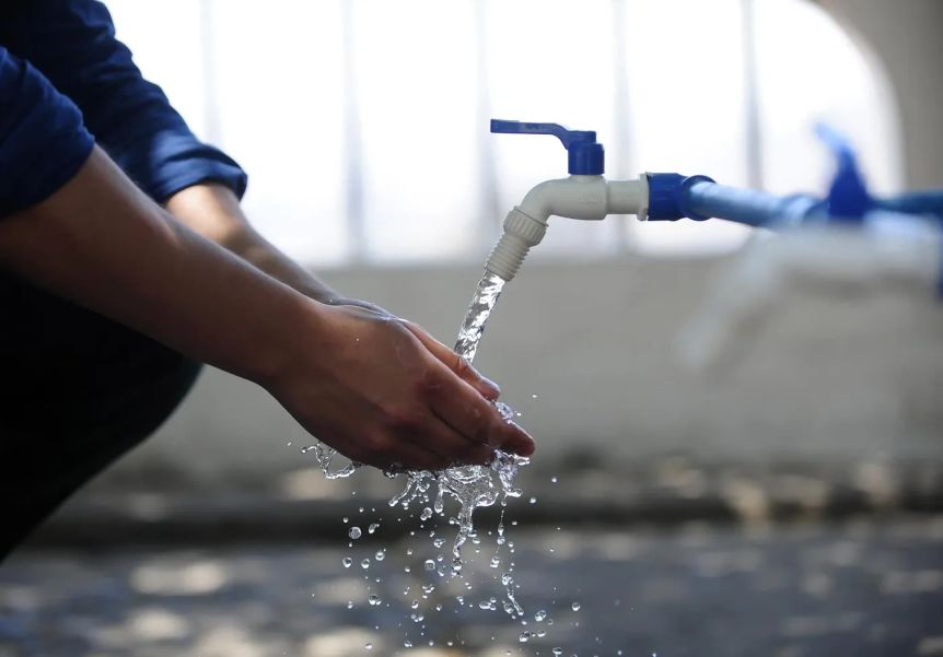 Nuevo aumento del agua en la Provincia: convocaron audiencia pública