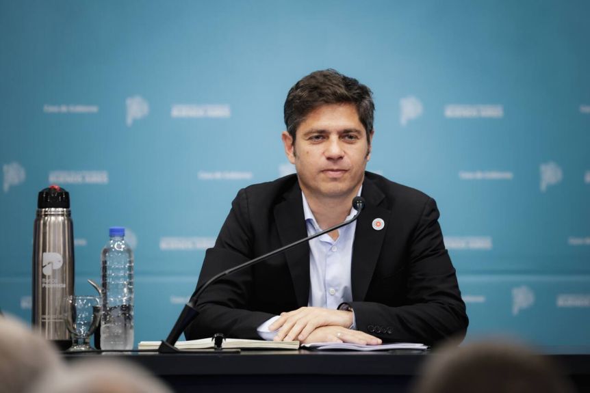 Kicillof blinda su gestión con un endeudamiento récord y nuevos fondos