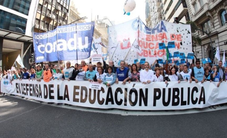 La Justicia le puso un freno al Gobierno y dejó sin efecto el DNU que veta el financiamiento universitario