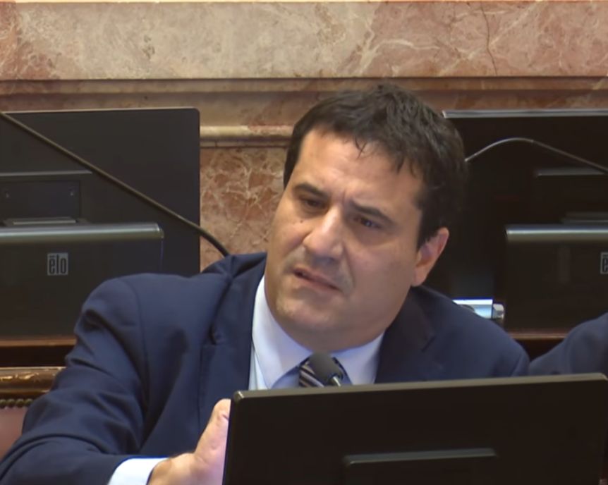 Presupuesto 2026: Abad plantó bandera por Mar del Plata y advirtió sobre el ajuste en educación y ciencia