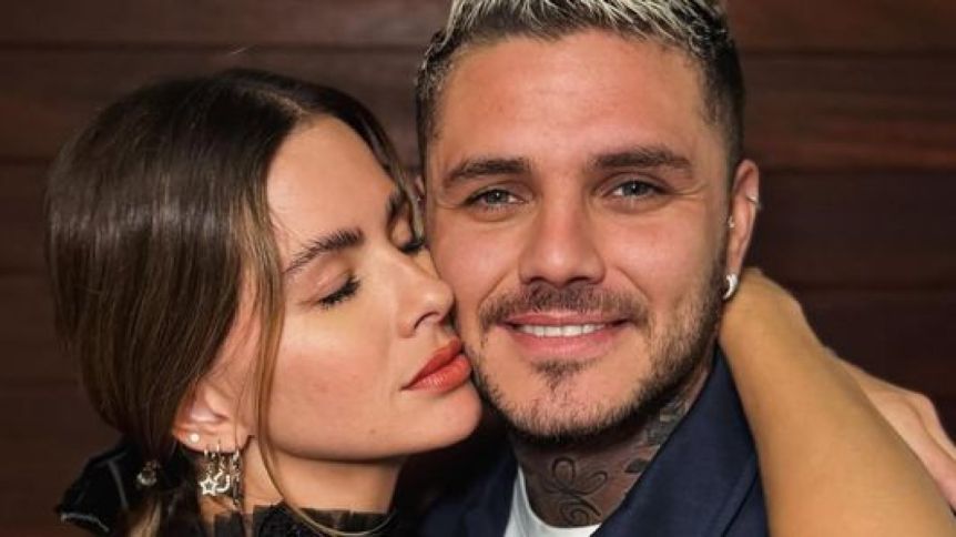 La China Suárez y Mauro Icardi regresaron a Turquía tras disfrutar las fiestas en Argentina