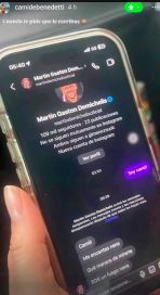 Escándalo en la costa esteña: Martín Demichelis y sus chats hot con una modelo