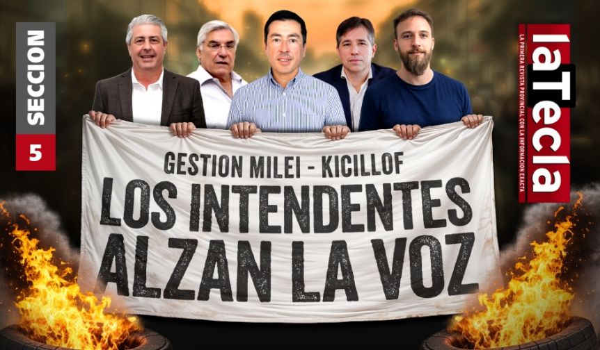 Los jefes comunales de la Quinta y Sexta alzan la voz