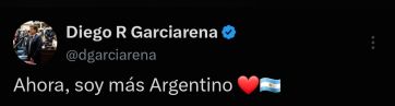 Tras la final del Mundial, la política marplatense se volcó a las redes para agradecerle a la Scaloneta