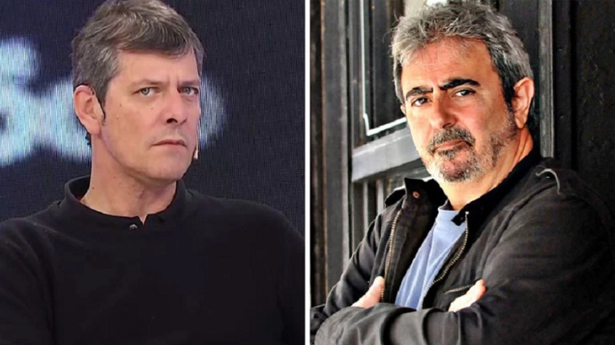 Eduardo de la Puente explicó el motivo por el que se distanció de Mario Pergolini