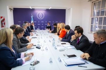 Visita papal: guerra santa en Provincia