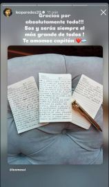Los compañeros de Messi lo despiden en redes: “Sos eterno” y “el más grande de todos”