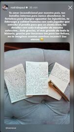 Los compañeros de Messi lo despiden en redes: “Sos eterno” y “el más grande de todos”