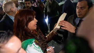 El aniversario del atentado a CFK volvió a poner en escena la grieta en el peronismo