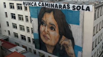 El aniversario del atentado a CFK volvió a poner en escena la grieta en el peronismo