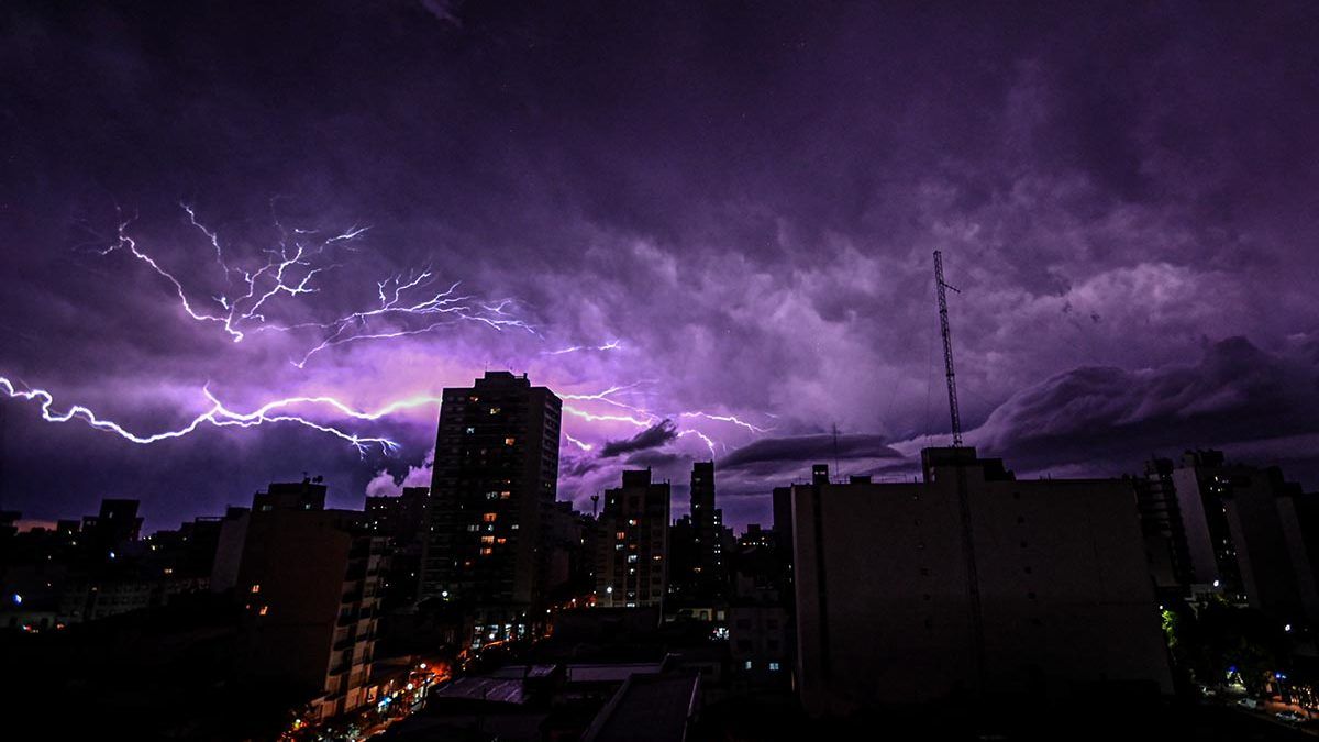 La UCR pidió declarar la emergencia climática en Mar del Plata ante la llegada del Niño