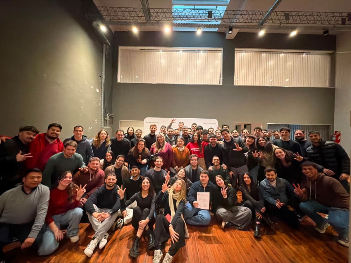 El abadismo se quedó con la Juventud Radical de la Provincia: Rocío Tedesco es la nueva presidenta