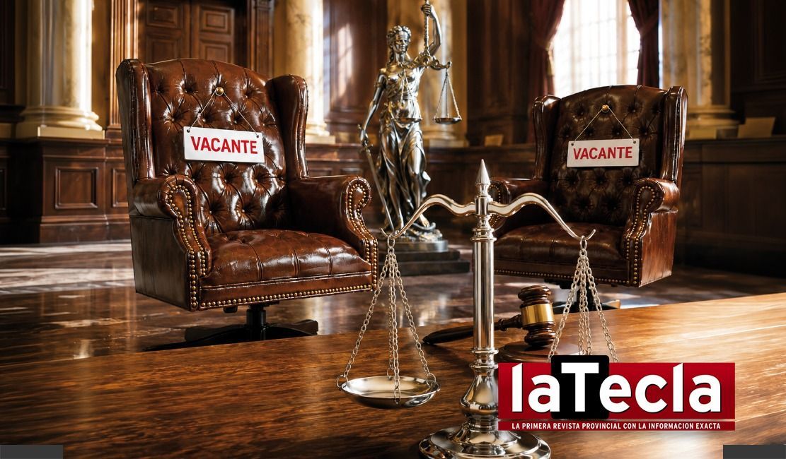 Nuevos jueces dejan sus cargos y la Justicia bonaerense suma cambios