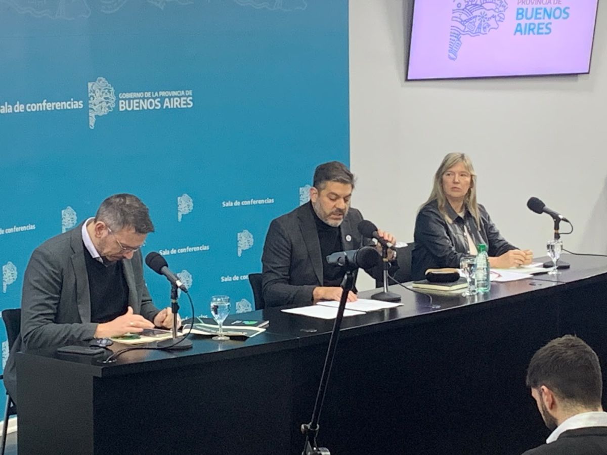 Kicillof arma las valijas y mete presión en la interna del peronismo rumbo a 2027