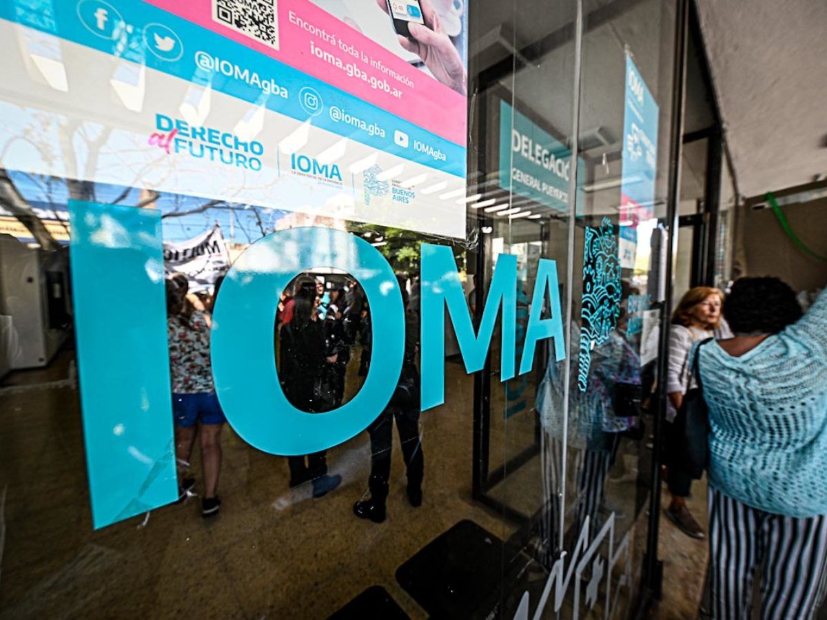 El IOMA, un dolor de cabeza sin solución para los intendentes