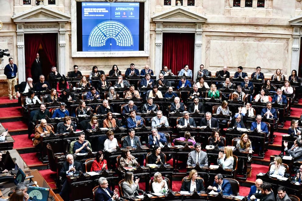 La oposición avanza con proyectos sobre deuda familiar y emergencia en discapacidad