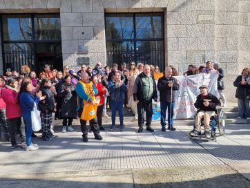 Prestadores de servicios cuestionaron al HCD por la falta de respuestas