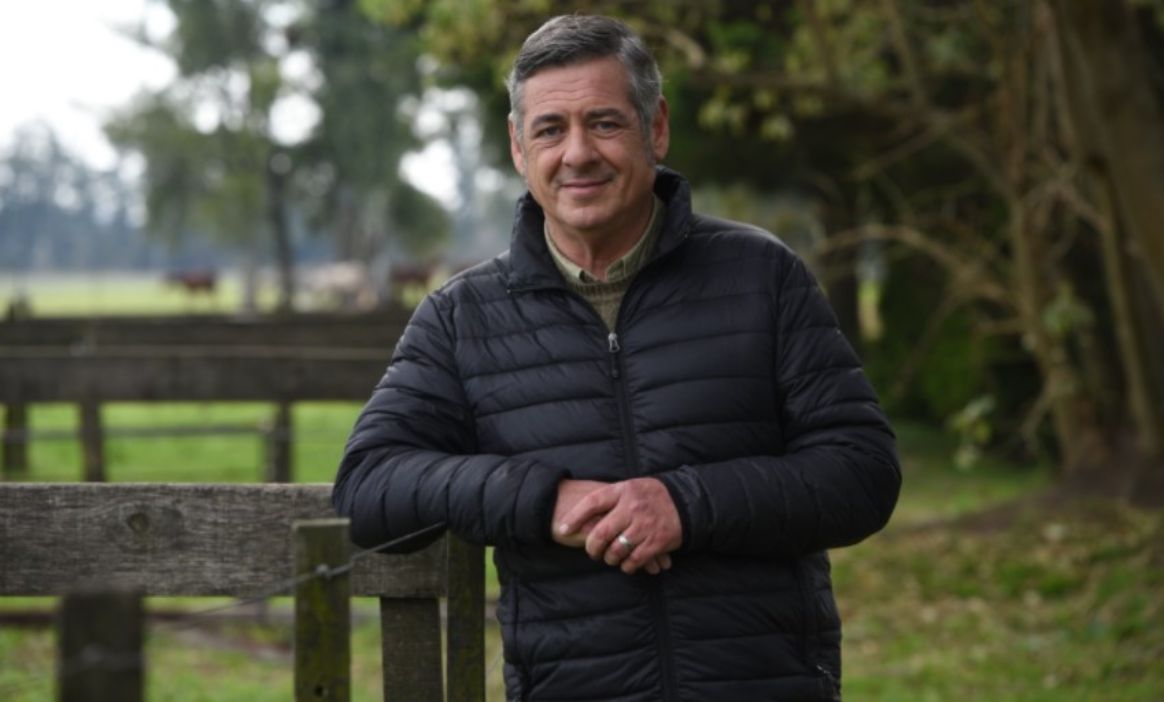 Pino le ganó a su vice y seguirá al frente de la Sociedad Rural Argentina