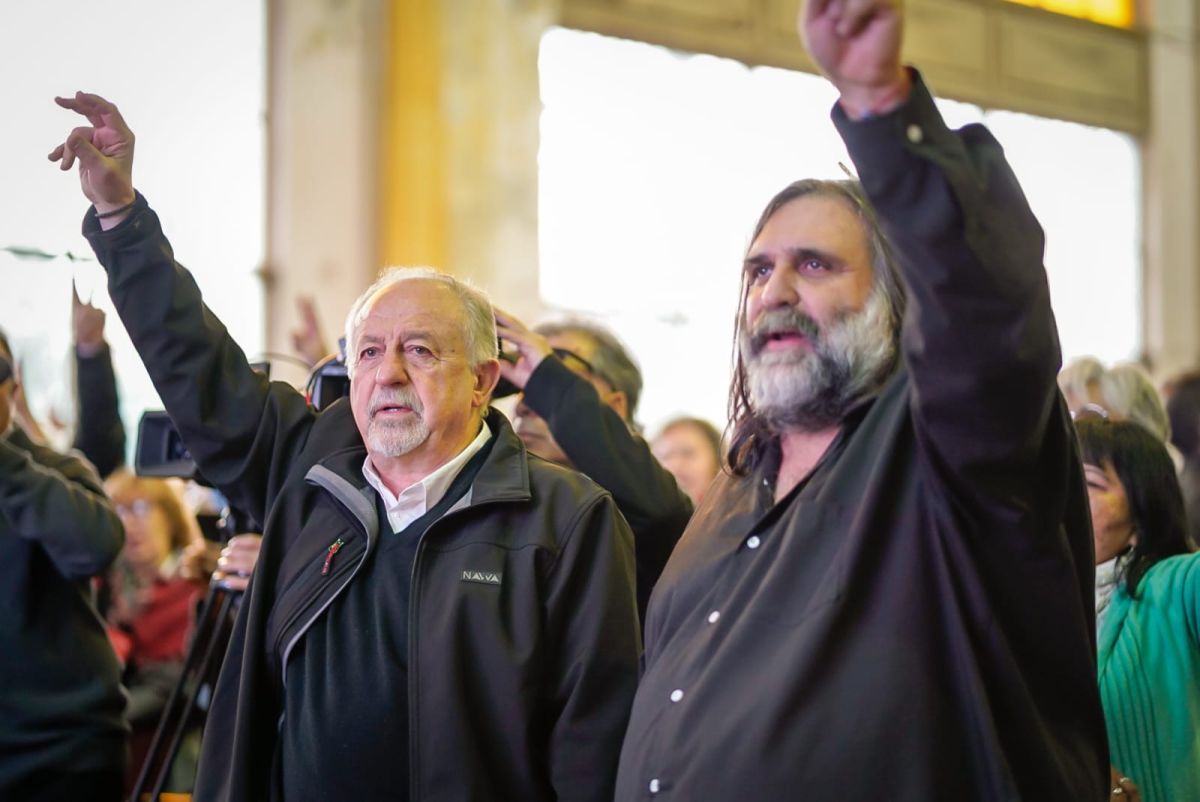 De SUTEBA a CTA: Roberto Baradel encabezará la lista para suceder a Hugo Yasky