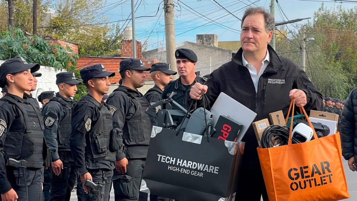 Provincia licita $420 millones en equipos y deja abierta una ventana a duplicar el gasto