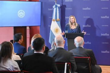 Milei y Karina recibieron a legisladores para unificar el discurso político y económico