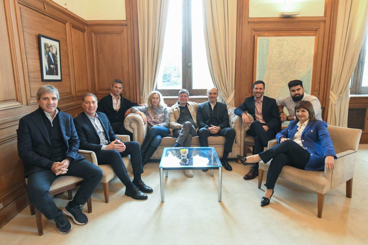 Mesa política: el Gobierno define el envío del Presupuesto 2027 y la ley sobre Malvinas