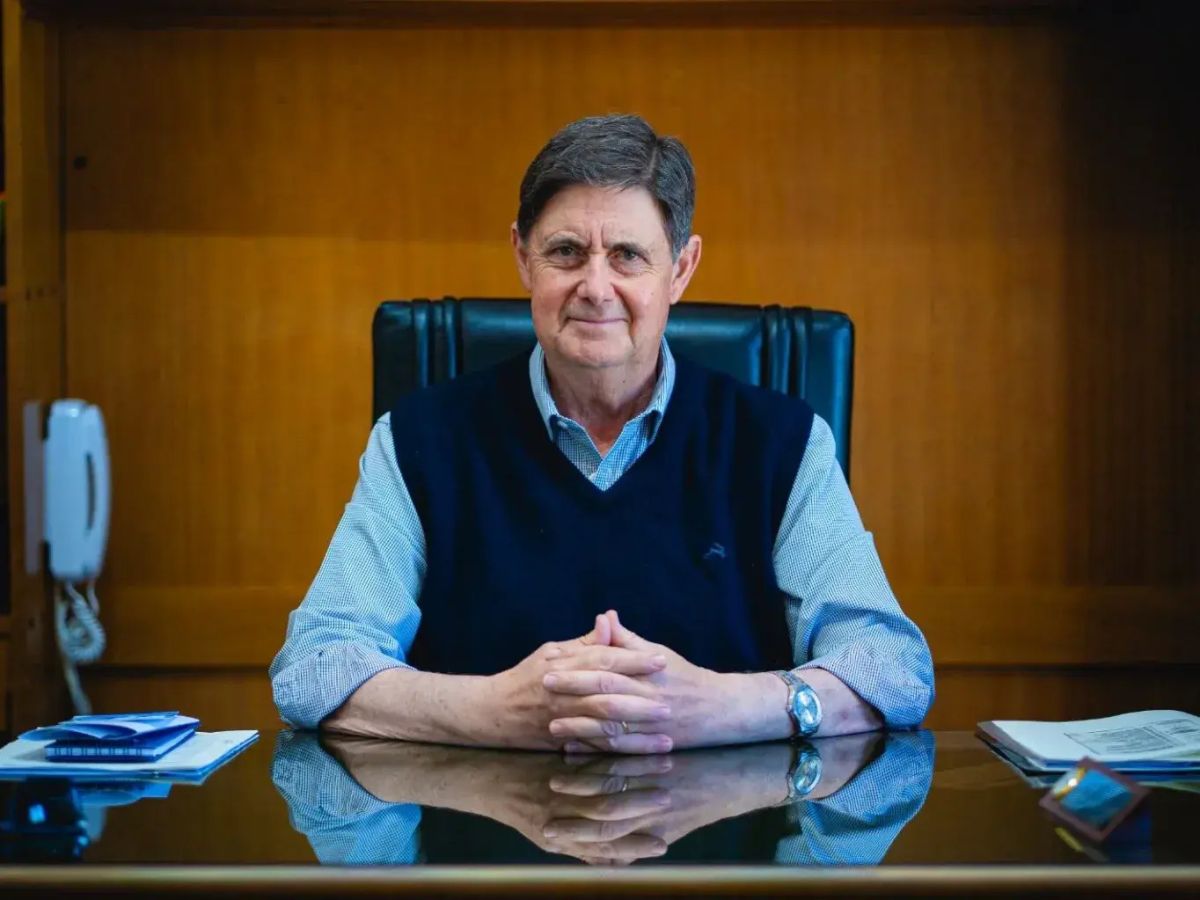 Sin reelección en su distrito, Gargaglione no competirá por la intendencia de Necochea