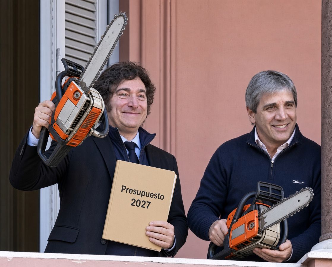 Presupuesto 2027: cuánto prevé gastar Nación y dónde pondrá el foco