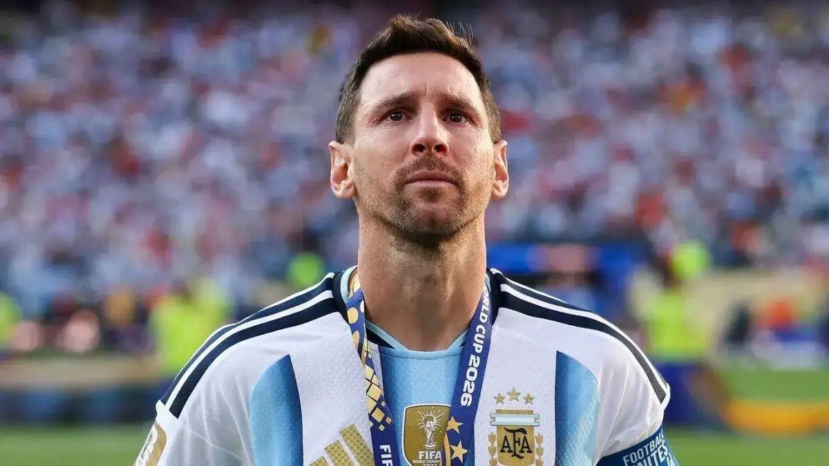 Messi tendrá su partido de despedida: ¿cuándo?