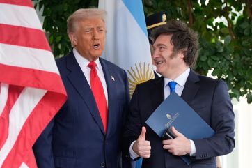 Milei dijo que siempre peleó por las Malvinas y que no es una estrategia electoral