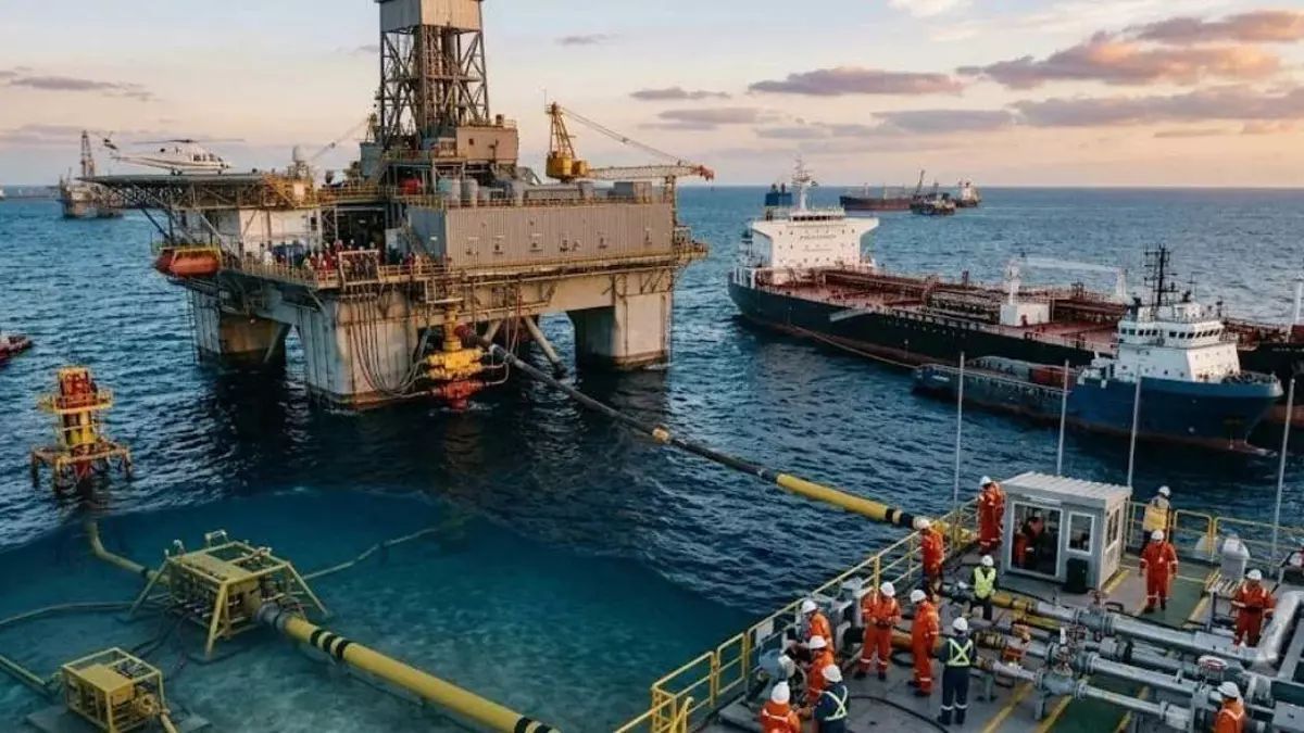 La Justicia frenó el proyecto Sea Lion para extraer petróleo de las Malvinas
